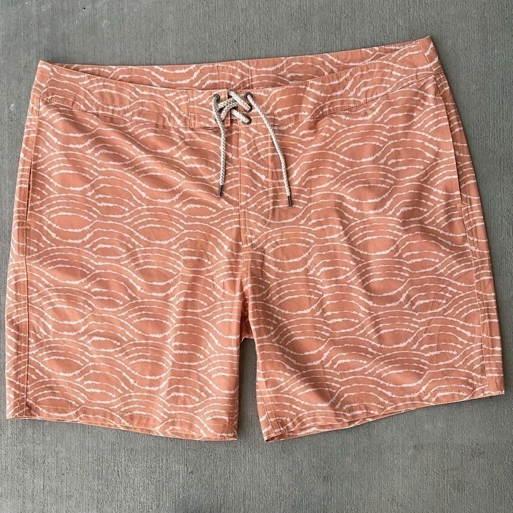 FAHERTY Classic Boardshort (7